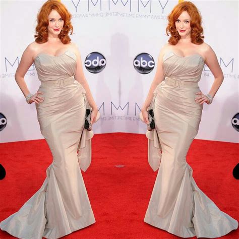 Christina Hendricks Body measurements, height,。